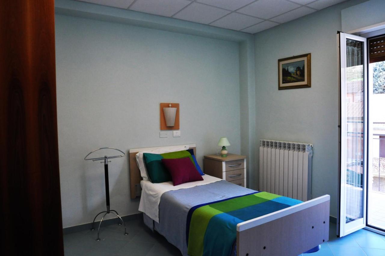 Albergo Rio Canistro Экстерьер фото