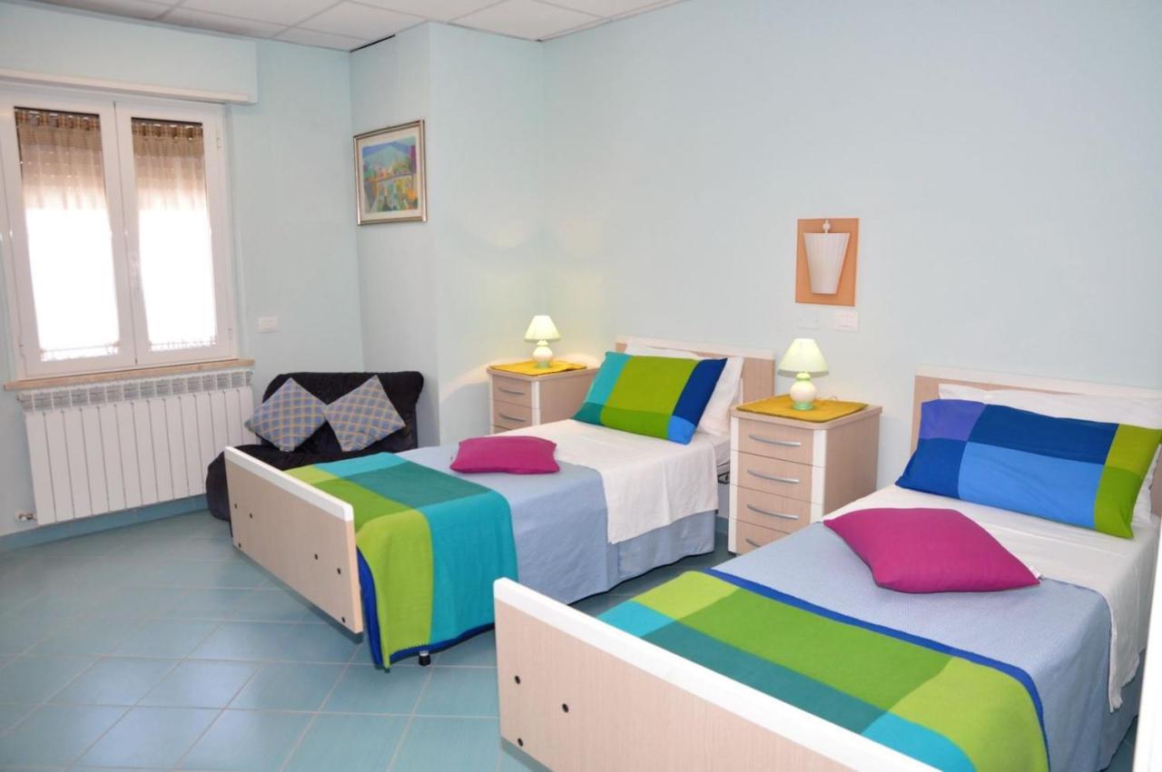 Albergo Rio Canistro Экстерьер фото