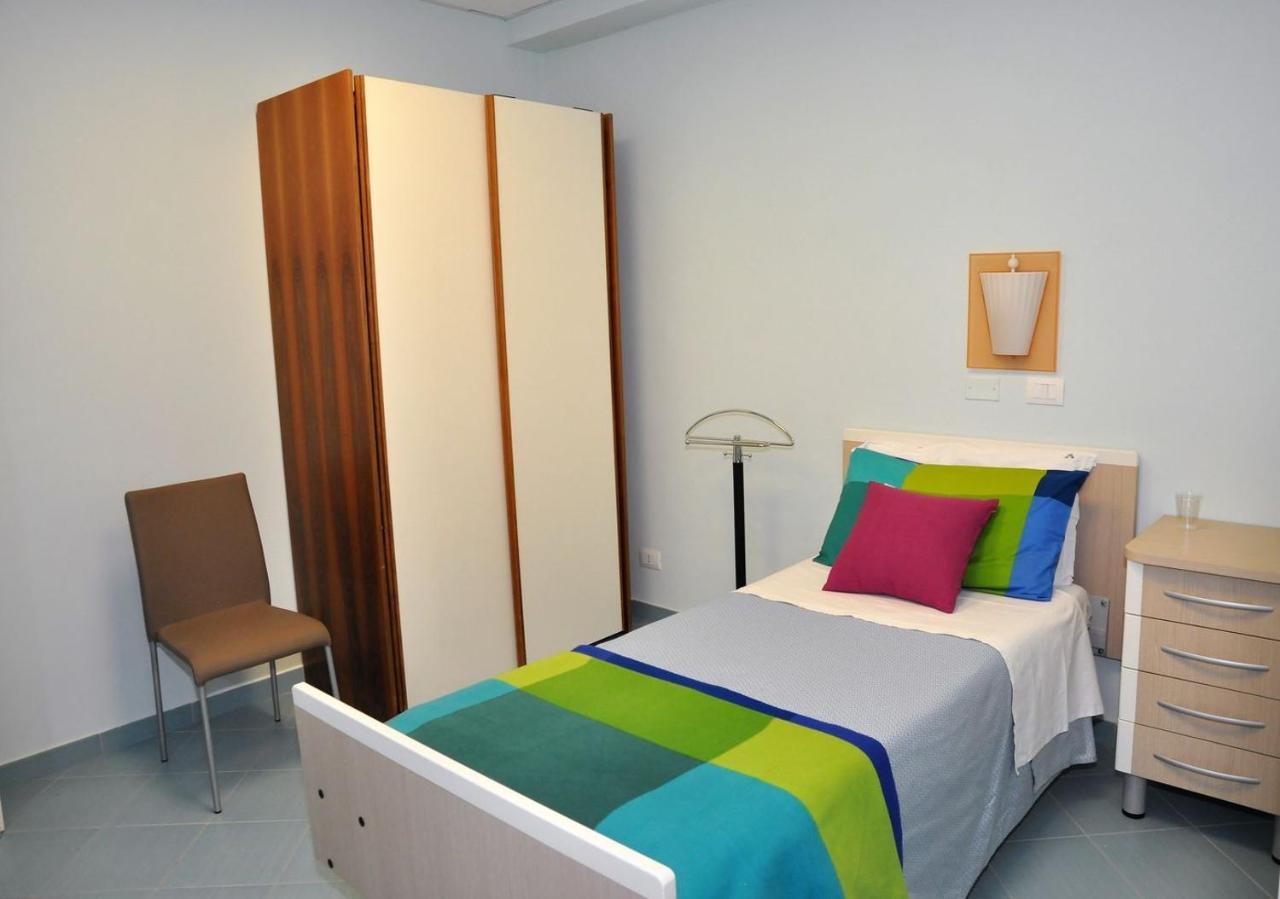 Albergo Rio Canistro Экстерьер фото