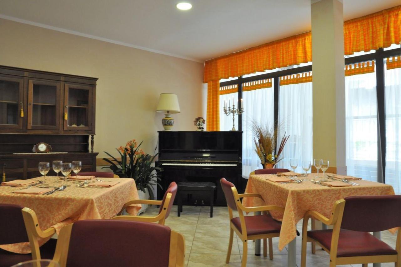 Albergo Rio Canistro Экстерьер фото